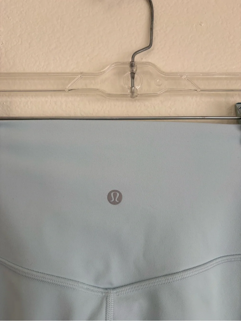 lululemon athletica Pale Blue Active Leggings - Picture 3 of 5